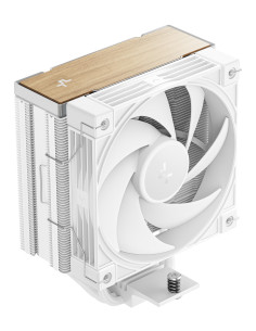 COOLER DeepCool "AK400 G2 WH" skt. Intel si AMD, racire...