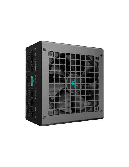 SURSA Gamer Storm by DeepCool PN650-M, 650W, certificare 80 Plus Gold, modulara, PFC activ, DC to DC, fan 120mm, negru, "R-PN650