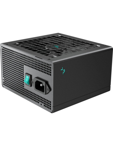 SURSA Gamer Storm by DeepCool PN650-M, 650W, certificare 80 Plus Gold, modulara, PFC activ, DC to DC, fan 120mm, negru, "R-PN650
