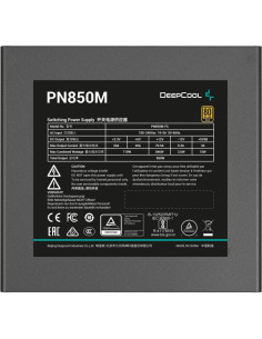 SURSA DeepCool "PN850-M", 850W, certificare 80 Plus Gold,... 2