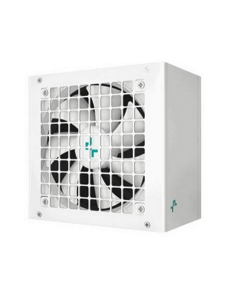 SURSA DeepCool "PN850-M Wh", 850W, certificare 80 Plus Gold, active PFC, full bridge SRC LLC si DC to DC, non-modular, fan 120mm
