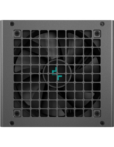 SURSA DeepCool "PF700X", 700W, certificare 80Plus Bronze, non-modular, PFC activ, Dc to DC, fan 120mm, negru, "R-PF700X-HD0B-JGE