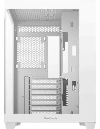CARCASA DeepCool "CG530 WH", middle tower,...