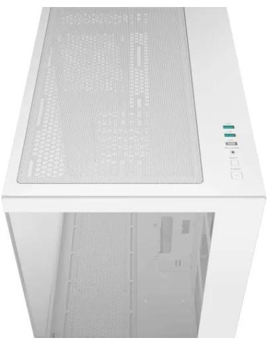 CARCASA DeepCool "CG530 WH", middle tower,...