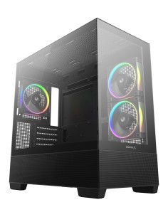 CARCASA DeepCool "CG380", middle tower, gaming, fara...