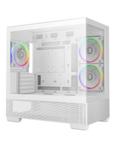 CARCASA DeepCool "CG380 Wh", middle tower, gaming, fara... 2