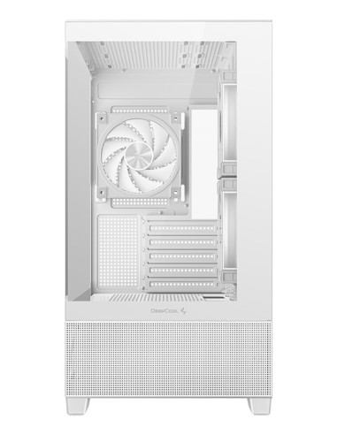 CARCASA DeepCool "CG380 Wh", middle tower,...