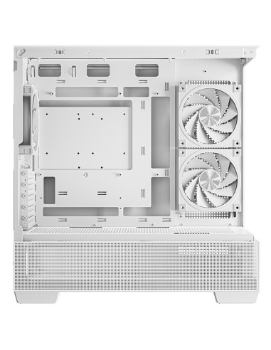 CARCASA DeepCool "CG380 Wh", middle tower,...