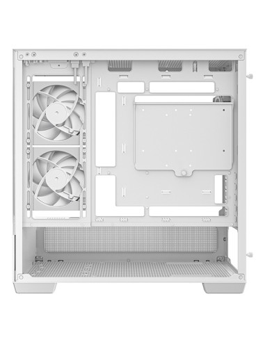 CARCASA DeepCool "CG380 Wh", middle tower,...