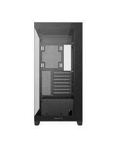 CARCASA DeepCool "CG580", middle tower, gaming, fara... 2