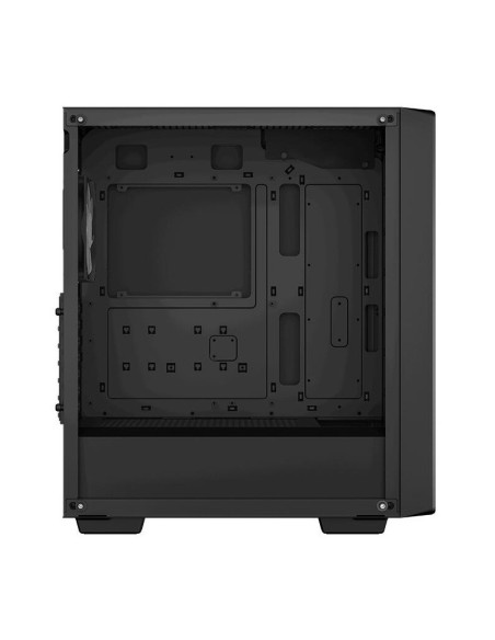 CARCASA DeepCool "CC560 limited V2", middle tower, gaming, fara sursa, suporta 6xfan, USB 3.2 gen1 x 1, USB 2.0 x 1, audio, 7 sl
