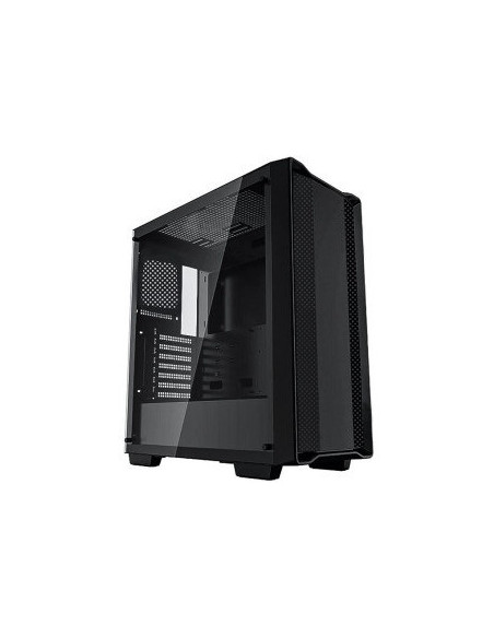 CARCASA DeepCool "CC560 limited V2", middle tower, gaming, fara sursa, suporta 6xfan, USB 3.2 gen1 x 1, USB 2.0 x 1, audio, 7 sl