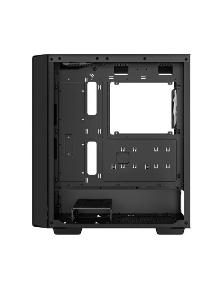 CARCASA DeepCool "CC560 limited V2", middle tower, gaming, fara sursa, suporta 6xfan, USB 3.2 gen1 x 1, USB 2.0 x 1, audio, 7 sl