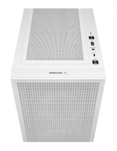 CARCASA DeepCool "CH360 WH", Mini Tower, ATX, fara sursa,... 2