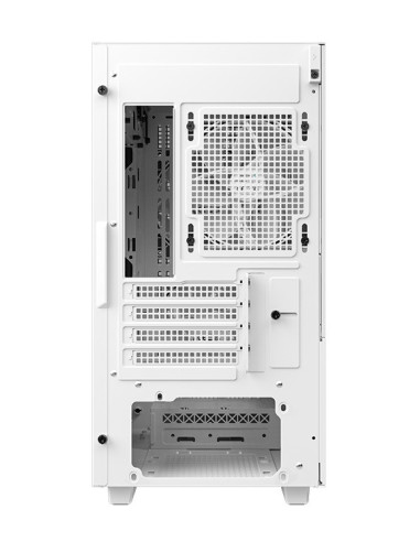 CARCASA DeepCool "CH360 WH", Mini Tower, ATX,...