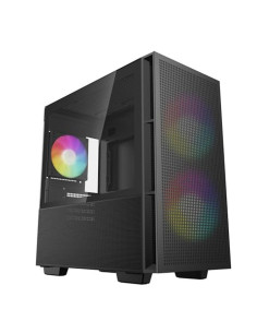 CARCASA DeepCool "CH360", Mini Tower, ATX, fara sursa,...