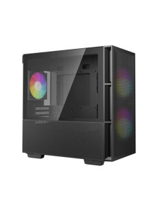 CARCASA DeepCool "CH360", Mini Tower, ATX, fara sursa,... 2