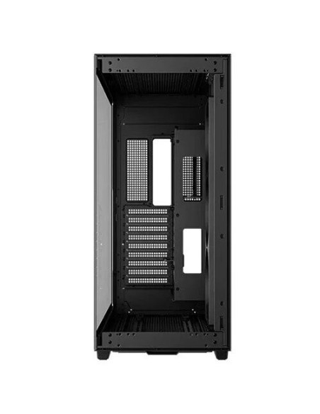 CARCASA DeepCool "CH780", Tower, ATX, fara sursa, 1xfan, USB 3.2 gen 1 x 4, USB Type-C x 1, audio, PSU shroud,9 sloturi expansiu