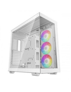 CARCASA DeepCool "CH780 WH", Tower, ATX, fara sursa,...
