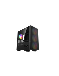 CARCASA DeepCool "CH560 Digital", Middle Tower, ATX, fara...