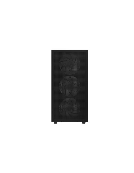 CARCASA DeepCool "CH560 Digital", Middle Tower, ATX, fara sursa, sticla securizata, 4xfan RGB, USB 3.2 gen 1 x 1, USB Type-C x 1