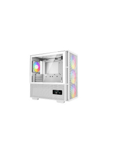 CARCASA DeepCool "CH560 DIGITAL WH", Middle Tower, ATX,... 2