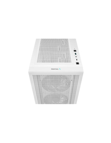 CARCASA DeepCool "CH560 DIGITAL WH", Middle...