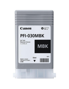 Cartuse cerneala CANON PFI-030BMBK MATTE BLACK INK CART.