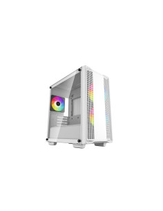 CARCASE DeepCool "CC360 ARGB WH" Middle Tower mATX,...