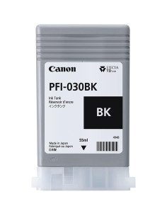 Cartuse cerneala CANON PFI-030BK BLACK INKJET CARTRIDGE