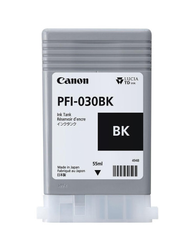Cartuse cerneala CANON PFI-030BK BLACK INKJET...