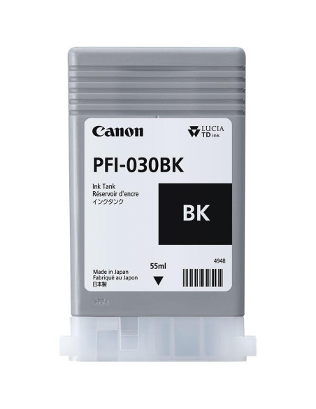 Cartuse cerneala CANON PFI-030BK BLACK INKJET CARTRIDGE