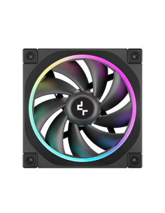 Ventilator DeepCool "FL12R", 120mm, 500-2150 RPM, FDB, 55...