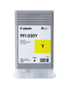 Cartuse cerneala CANON PFI-030Y YELLOW INKJET CARTRIDGE