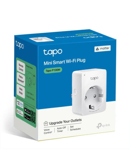 Smart home TP-LINK MINI SMART WI-FI PLUG