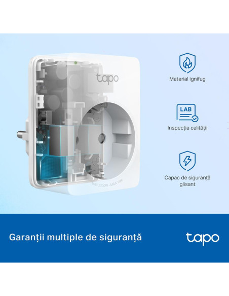 Smart home TP-LINK MINI SMART WI-FI PLUG