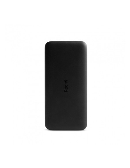 Baterie externa 20000mAh Redmi 18W Fast Charge Power Bank Black "VX26922"