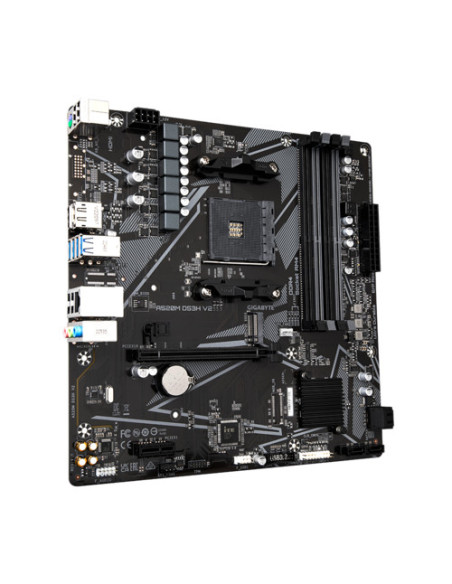 Blaci de baza GIGABYTE MB GIGABYTE A520M DS3H V2 AM4