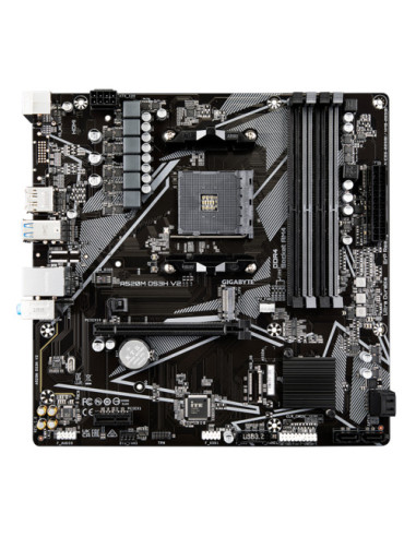Blaci de baza GIGABYTE MB GIGABYTE A520M DS3H...