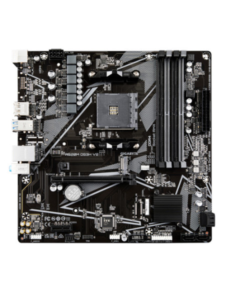 Blaci de baza GIGABYTE MB GIGABYTE A520M DS3H V2 AM4
