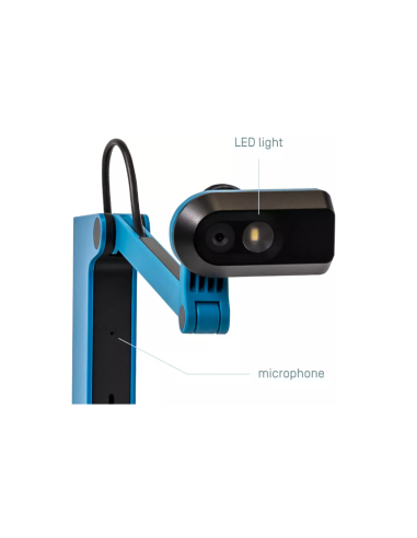 IPEVO VZ-X (Wireless) - Camera de documente...