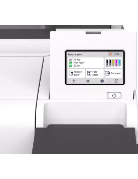 Imprimante de format mare CANON TM-255 A1 LARGE FORMAT PRINTER HDD