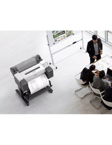 Imprimante de format mare CANON TM-255 A1 LARGE FORMAT PRINTER HDD