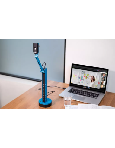 IPEVO VZ-X (Wireless) - Camera de documente...