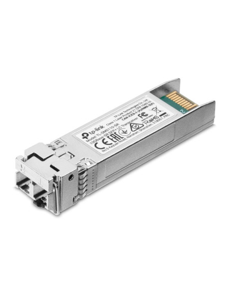 Modul SFP+ TP-Link 10GBase-SR SFP+ LC Transceiver,Multi-mode SFP+ LC, 300m, "SM5110-SR"