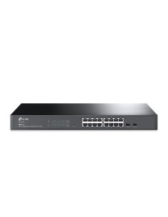 SWITCH TP-LINK " TL-SG2218 " L2+ cu management 16 porturi...