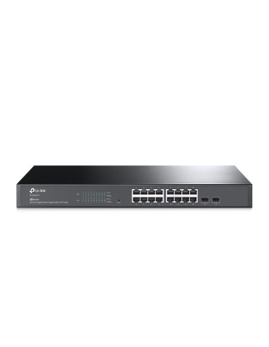 SWITCH TP-LINK " TL-SG2218 " L2+ cu management...