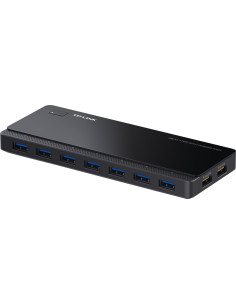HUB extern TP-LINK, porturi USB: USB 3.0 x 7, Fast...