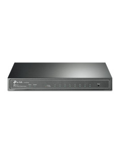 SWITCH TP-Link, 8-Porturi 10/100/1000Mbps Gigabit Smart... 2