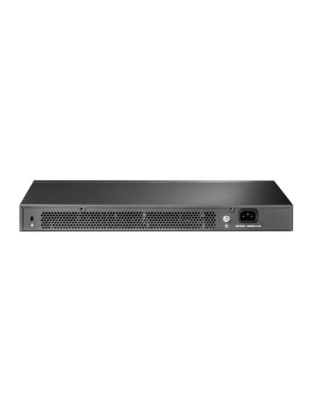 Switch TP-Link, "TL-SG3428" cu management L2, 24 Porturi Gigabit, 4 x SFP Gigabit "SG3428"